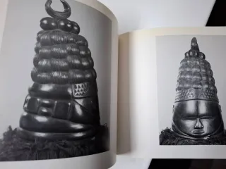 BUNDU MENDE. LIBERIA. ARTE AFRICANO