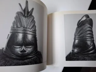 BUNDU MENDE. LIBERIA. ARTE AFRICANO