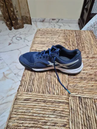 Zapatillas Asics Padel Azul