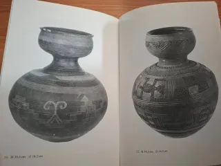 VASIJAS NUPE. ARTE AFRICANO