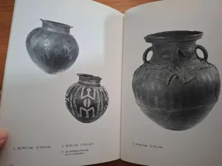 VASIJAS NUPE. ARTE AFRICANO