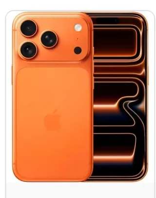 iPhone 17 Pro 256GB Arancione