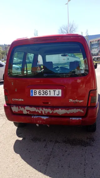 Recambios Citroen Berlingo 1.9 (1999)