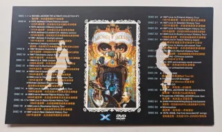 Michael Jackson Ultimate Collection 34DVD+1CD