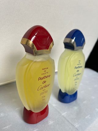 Cartier Panthère Eau de Toilette e Parfum