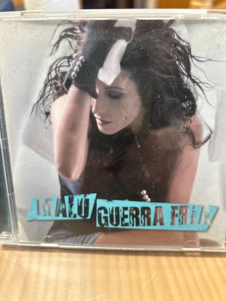 Lote 4 CDs Malú