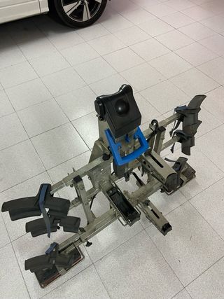 Portabicicletas para coche , no bicis electricas .