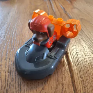 Mega Bloks Paw Patrol Camion Pompieri Marshall