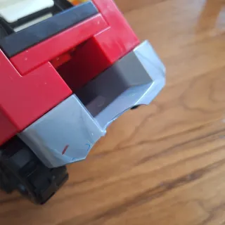 Mega Bloks Paw Patrol Camion Pompieri Marshall