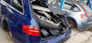 Motor elevalunas del izq 8k0959801a audi a4 158446