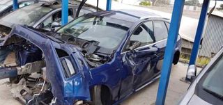 Motor elevalunas del izq 8k0959801a audi a4 158446