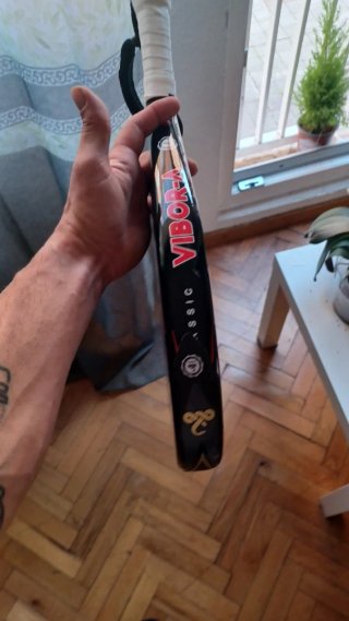 Pala de pádel King Cobra Carbon
