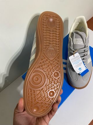 Adidas Spezial Talla 42 Grises