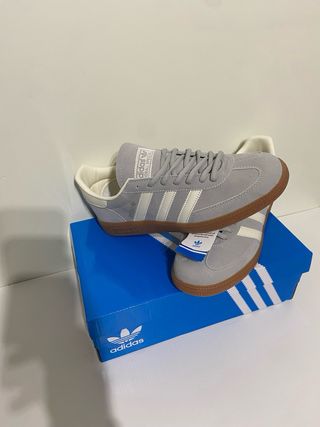 Adidas Spezial Talla 42 Grises