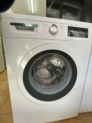 Lavadora Bosch Serie 6 VarioPerfect