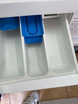 Lavadora Bosch Serie 6 VarioPerfect