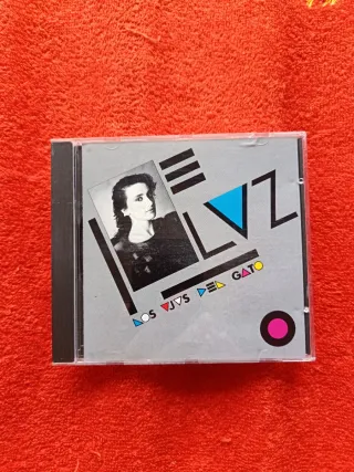 Luz Casal - 4 CDs