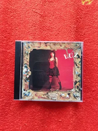 Luz Casal - 4 CDs