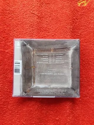 Luz Casal - 4 CDs