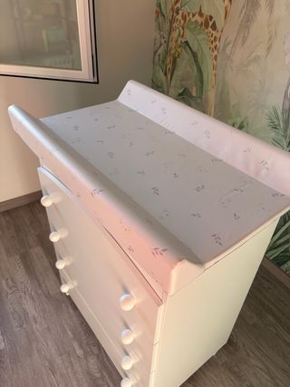 Cómoda cambiador Mi Cuna
