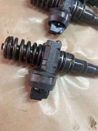 Inyectores VW Golf 5 Audi A3 Passat