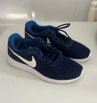 Zapatillas Nike Tanjun T-40 Nuevas Unisex