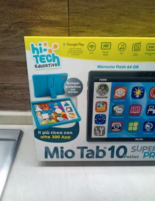 Tablet Hi-Tech Mio Tab 10 Super Pro
