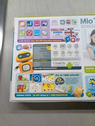 Tablet Hi-Tech Mio Tab 10 Super Pro