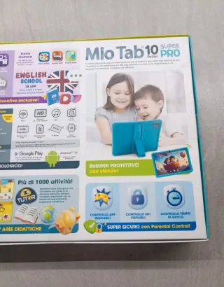 Tablet Hi-Tech Mio Tab 10 Super Pro