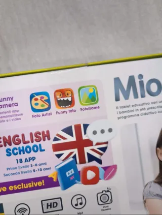 Tablet Hi-Tech Mio Tab 10 Super Pro