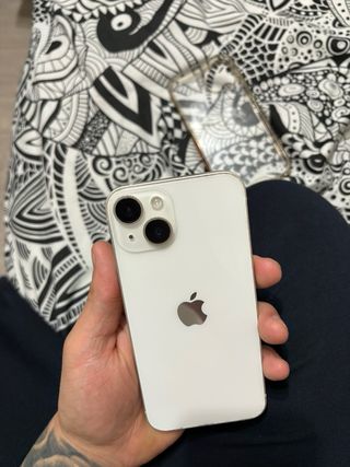 iPhone 14 128GB Argento - Batteria 79%