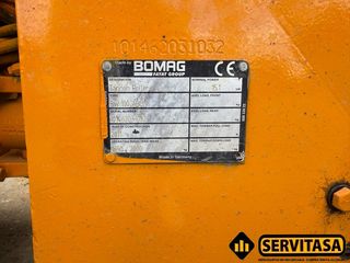 RODILLO COMPACTADOR BOMAG