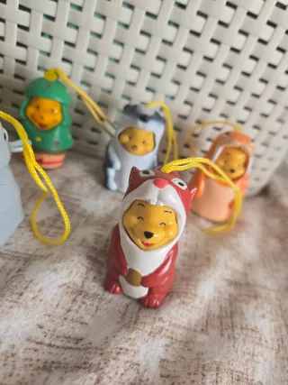 Peek a Pooh Ciondolo Winnie The Pooh Grande