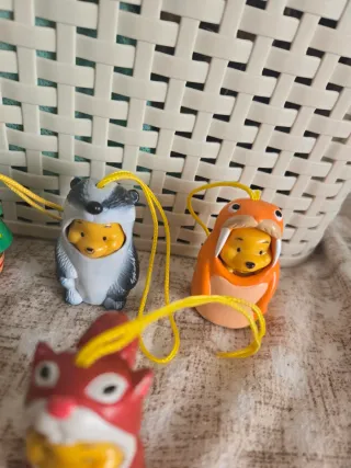 Peek a Pooh Ciondolo Winnie The Pooh Grande