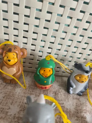 Peek a Pooh Ciondolo Winnie The Pooh Grande