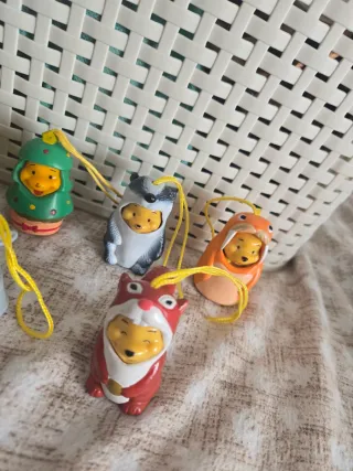 Peek a Pooh Ciondolo Winnie The Pooh Grande