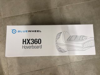 Hoverboard Bluewheel HX360 Galaxia + Cargador