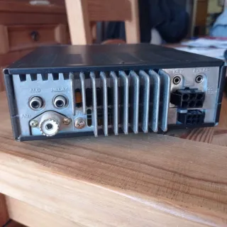 Kenwood TS 50 emisora de radioaficionado
