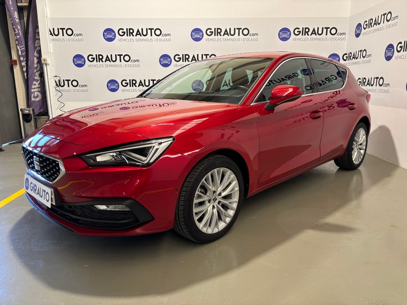 SEAT León 2022