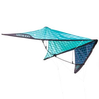 COMETA ACROBÁTICA - FEEL'R 100 VERDE