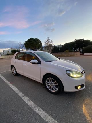 Volkswagen Golf 2011