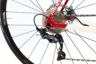 Bicicleta Ridley Helium t.54 Reacondicionada