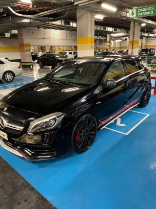 Mercedes-Benz Clase A 2016