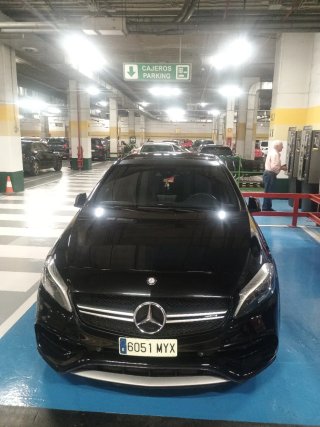 Mercedes-Benz Clase A 2016