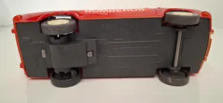 Coche Bomberos Rojo Colecciónista (Última Unidad)