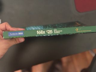 Félix 25 años de conciencia ecológica