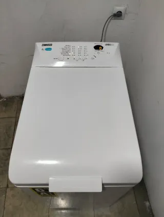 Lavadora Zanussi Lindo 6kg