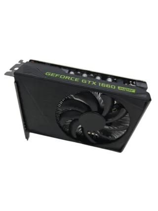 Tarjeta Gráfica GeForce GTX 1660 Super 6GB