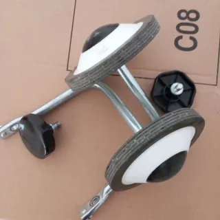 Ruedines bici per l'apprendimento