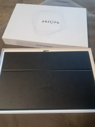 Monitor Portatile Arzopa 1080 P Nero